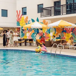 מלון דירות Golden Sands, דובאי