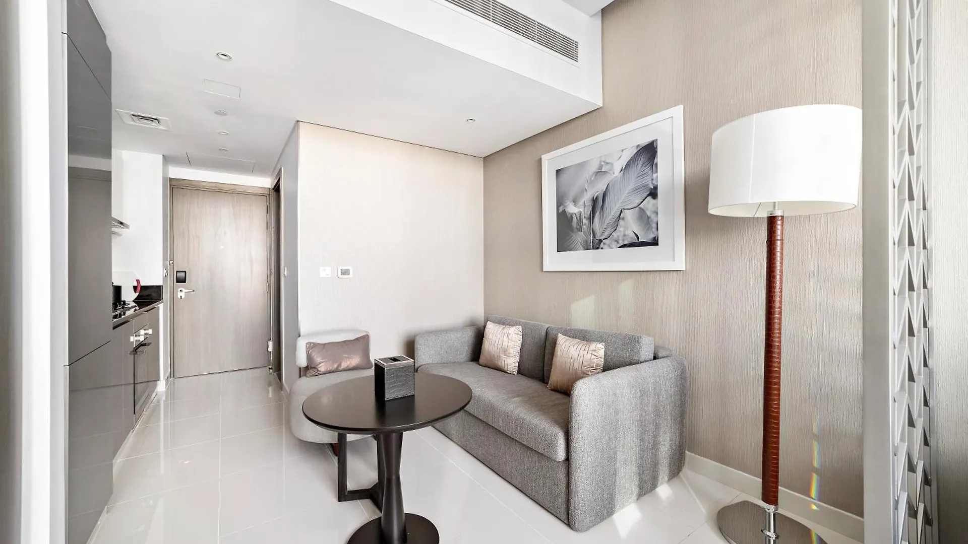 Modern Elegance Canal Views Studio At Prive 1102A Dubai 0*,  United Arab Emirates